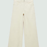 Mango jeans sharon in sand