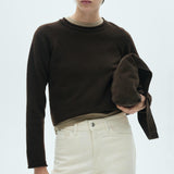 Mango jeans sharon in sand