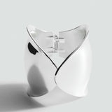 Mango bracelet frankie in silver