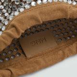 Mango handbag carlo in camel