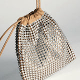 Mango handbag carlo in camel