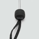 Mango umbrella basic in black