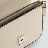 Mango shoulder bag degrade in off white