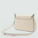 Mango shoulder bag degrade in off white