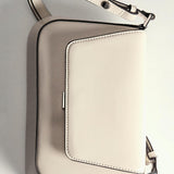 Mango shoulder bag degrade in off white