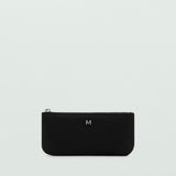 Mango cosmetic bag melon in black