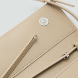 Mango shoulder bag casa in mole