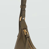 Mango crossbody bag lake in khaki
