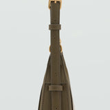 Mango crossbody bag lake in khaki