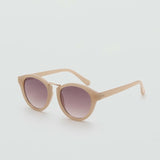 Mango sunglasses agua in vanilla