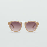 Mango sunglasses agua in vanilla