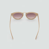 Mango sunglasses agua in vanilla
