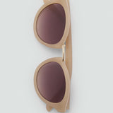 Mango sunglasses agua in vanilla