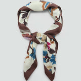 Mango kerchief lola in raw-unbleached