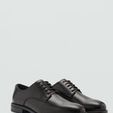 Mango shoes paris in brown