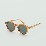Mango sunglasses justin in ochre