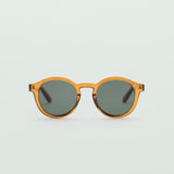 Mango sunglasses justin in ochre