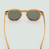 Mango sunglasses justin in ochre