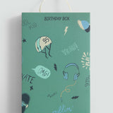 Mango gadget bdayboxb in carpet
