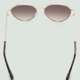 Mango sunglasses charlie in gold