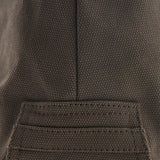 Mango totes bag bassi in khaki