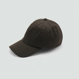 Mango cap basic in brown