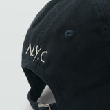 Mango cap basic in navy