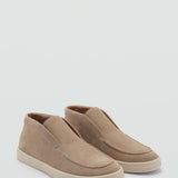 Mango ankle boots easyboot in sand