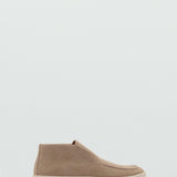 Mango ankle boots easyboot in sand