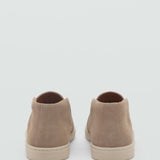 Mango ankle boots easyboot in sand