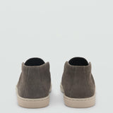 Mango ankle boots easyboot in khaki
