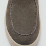 Mango ankle boots easyboot in khaki