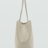 Mango totes bag maribel in raw-unbleached