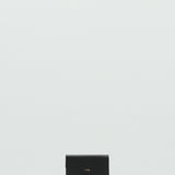 Mango card holder clasict in black