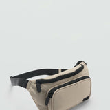 Mango belt bag ice in ice
