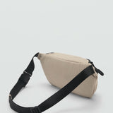 Mango belt bag ice in ice
