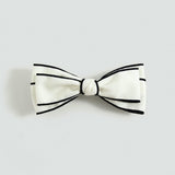 Mango hairband niza in off white