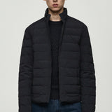 Mango jacket mirlo in navy