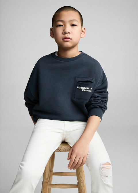 Mango jeans slim in white