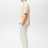 Mango shirt nikos in ivory