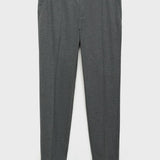 Mango trousers brest in light vigore grey