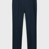 Mango trousers brest in indigo