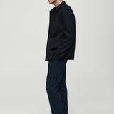 Mango trousers brest in indigo