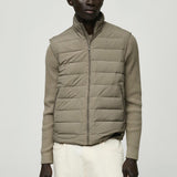 Mango outer vest mirlost in mole