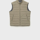 Mango outer vest mirlost in mole