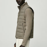 Mango outer vest mirlost in mole