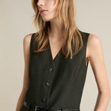 Mango jumpsuit yolan4 in billiard