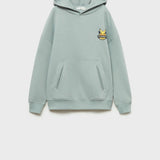 Mango sweatshirt pokezone in water