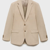 Mango blazer milan in beige