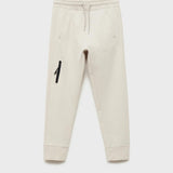 Mango joggers zipper8 in ice